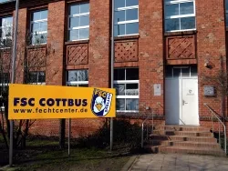 10 Jahre Fechthalle Cottbus